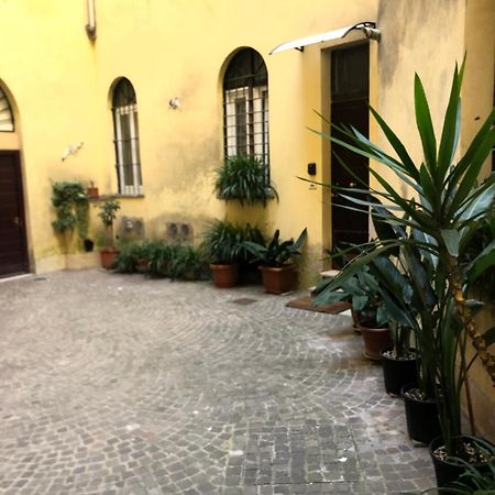 Charme Holidays Trastevere Roma Exterior foto